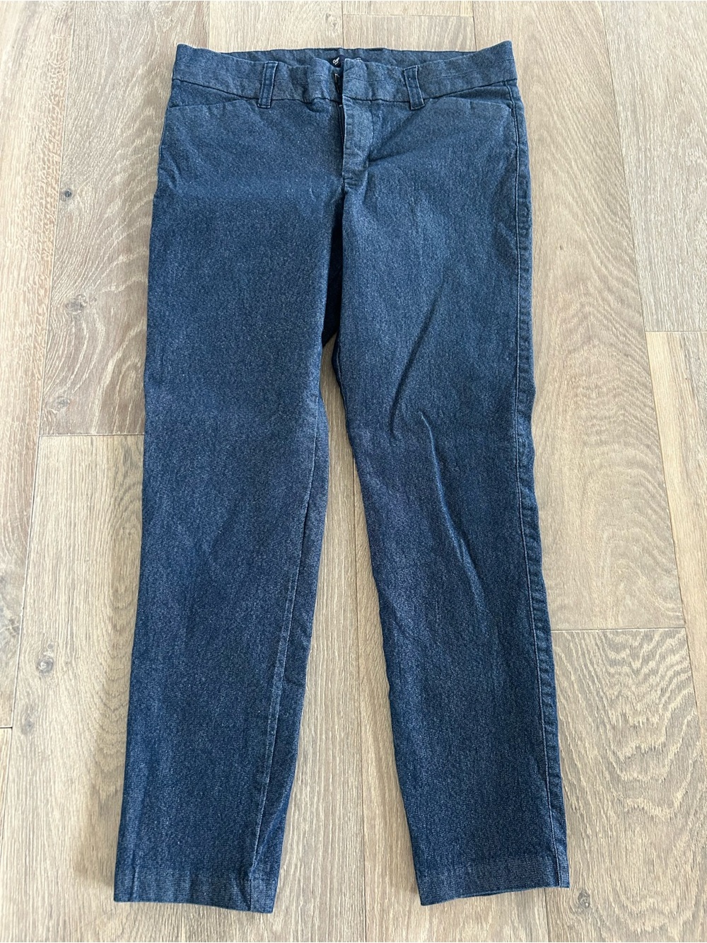 GAP Women’s Navy Slim Straight Pants